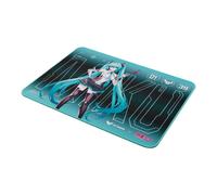 Alfombrilla ASUS TUF Gaming P1 Hatsune Miku Edition base antideslizante resistente al agua 360x260mm