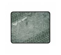 ASUS Alfombrilla gaming TUF P3 90MP01C0-B0UA00 – Caucho, base antiderrapante, Negro/Verde/Gris
