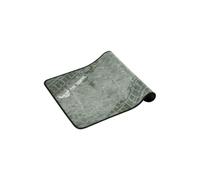 ASUS Alfombrilla gaming TUF P3 90MP01C0-B0UA00 – Caucho, base antiderrapante, Negro/Verde/Gris