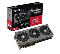 ASUS TUF Gaming Radeon RX 7700 XT OC Edition 12GB GDDR6 Tarjeta gráfica (PCIe 4.0, 12GB GDDR6, HDMI 2.1, DisplayPort 2.1)