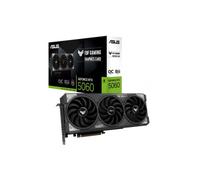 Tarjeta Gráfica Asus GeForce® RTX 5060 TUF Gaming OC 8GB GDDR7 DLSS4