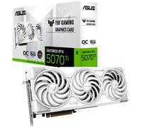 Asus TUF Gaming RTX 5070 Ti OC White Edition 16GB GDDR7 DLSS4
