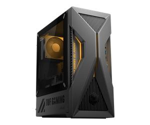 ASUS TUF Gaming T500 + Paquete de juegos Intel Gamer Days