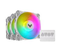 ASUS TUF GAMING TF120 ARGB WHITE EDITION 3IN1