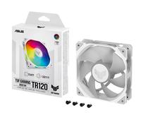 Asus TUF Gaming TR120 ARGB 120mm Blanco