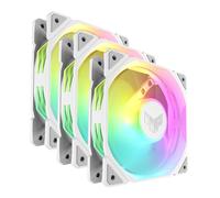 ASUS TUF Gaming TR120 ARGB Reverse Blade Blanco 3IN1 Ventilador de carcasa