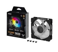 Asus TUF Gaming TR120 ARGB Reverse 120mm Negro
