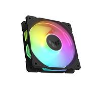 ASUS TUF Gaming TR120 ARGB - Ventilador PWM ARGB - Negro