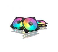 ASUS TUF Gaming TR120 ARGB Fan Triple Pack Ventilador Suplementario 120mm Negro