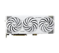 ASUS TUF Gaming GeForce RTX 5070 Ti 16GB GDDR7 BTF White OC Edition Tarjeta gráfica (NVIDIA DLSS 4, Ranura 3,125, PCIe 5.0, 3 x DisplayPort 2.1b, 2 x HDMI 2.1b, GC-HPWR, Blanco