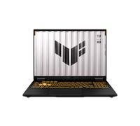 ASUS TUF Gaming F16 TUF608JMR-RV038 - Ordenador Portátil Gaming de 16" WUXGA 165Hz (Intel Core i7-14650HX, 32GB RAM, 1TB SSD, NVIDIA RTX 5060 8GB, Sin Sistema Operativo) Gris Jager - Teclado QWERTY español