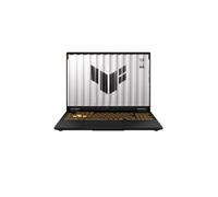 ASUS TUF Gaming F16 TUF608JMR-RV038 - Ordenador Portátil Gaming de 16" WUXGA 165Hz (Intel Core i7-14650HX, 32GB RAM, 1TB SSD, NVIDIA RTX 5060 8GB, Sin Sistema Operativo) Gris Jager - Teclado QWERTY español