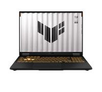 ASUS TUF Gaming F16 TUF608JMR-RV038 - Ordenador Portátil Gaming de 16" WUXGA 165Hz (Intel Core i7-14650HX, 32GB RAM, 1TB SSD, NVIDIA RTX 5060 8GB, Sin Sistema Operativo) Gris Jager - Teclado QWERTY español
