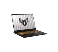 ASUS TUF Gaming F16 TUF608JMR-RV038 - Ordenador Portátil Gaming de 16" WUXGA 165Hz (Intel Core i7-14650HX, 32GB RAM, 1TB SSD, NVIDIA RTX 5060 8GB, Sin Sistema Operativo) Gris Jager - Teclado QWERTY español