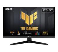 ASUS TUF Gaming VG246H1A pantalla para PC 60,5 cm (23.8") 1920 x 1080 Pixeles Full HD LED Negro