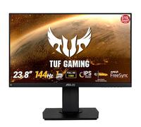 ASUS TUF Gaming VG249Q pantalla para PC 60,5 cm (23.8") 1920 x 1080 Pixeles Full HD LED Negro