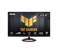 ASUS TUF Gaming VG249Q3R Monitor para Juegos - 23.8 Pulgadas, Full HD (1920 x 1080), 180Hz, IPS rápido, Extreme Low Motion Blur™, 1 ms (GTG), FreeSync™, sobremarcha Variable, 100% sRGB