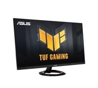 ASUS TUF Gaming VG249Q3R Monitor para Juegos - 23.8 Pulgadas, Full HD (1920 x 1080), 180Hz, IPS rápido, Extreme Low Motion Blur™, 1 ms (GTG), FreeSync™, sobremarcha Variable, 100% sRGB