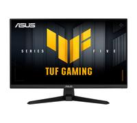 ASUS TUF Gaming VG249QM5A - Monitor con Panel Fast IPS Full HD de 23,8 Pulgadas, 240 Hz, 0,3 ms, Compatible con G-Sync, AMD FreeSync Premium, ELMB Sync, 99% sRGB, DisplayWidget Center, Gaming AI