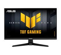 ASUS TUF Gaming VG249QM5A - Monitor con Panel Fast IPS Full HD de 23,8 Pulgadas, 240 Hz, 0,3 ms, Compatible con G-Sync, AMD FreeSync Premium, ELMB Sync, 99% sRGB, DisplayWidget Center, Gaming AI