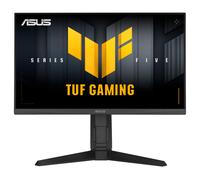 ASUS TUF Gaming VG249QML5A - Monitor con Panel Fast IPS Full HD de 23,8 Pulgadas, 240 Hz, 0,3 ms, G-Sync, AMD FreeSync Premium, ELMB Sync, 99% sRGB, Ajuste de Altura, DisplayWidget Center, Gaming AI