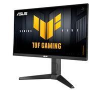 ASUS TUF Gaming VG249QML5A - Monitor con Panel Fast IPS Full HD de 23,8 Pulgadas, 240 Hz, 0,3 ms, G-Sync, AMD FreeSync Premium, ELMB Sync, 99% sRGB, Ajuste de Altura, DisplayWidget Center, Gaming AI