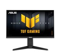 ASUS TUF Gaming VG259QL5A Monitor para juegos Full HD 200Hz con FreeSync Premium con NVidia G-Sync, color negro