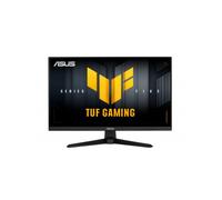 ASUS TUF Gaming VG259QMR5A - Monitor de 24,5 Pulgadas, Panel Full HD Fast IPS, 310 Hz (OC), 0,3 ms, Compatible con G-Sync AMD FreeSync Premium, ELMB Sync, 99% sRGB, DisplayWidget Center, Gaming AI
