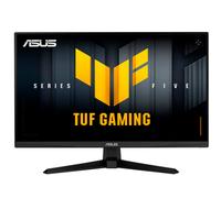 ASUS TUF Gaming VG259QMR5A - Monitor de 24,5 Pulgadas, Panel Full HD Fast IPS, 310 Hz (OC), 0,3 ms, Compatible con G-Sync AMD FreeSync Premium, ELMB Sync, 99% sRGB, DisplayWidget Center, Gaming AI