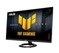 ASUS TUF Gaming VG279Q5R - Monitor de 27", Full HD (1920 x 1080), 200 Hz, Fast IPS, ELMB, 0,3 ms GTG (mín.), Altavoces estéreo, DisplayWidget Center, AI Visual