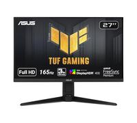ASUS TUF Gaming VG279QL1A - Monitor HDR para juegos de 27 pulgadas, 1080P Full HD, 165Hz (soporta 144Hz), IPS, 1 ms, FreeSync Premium, DisplayHDR 400, desenfoque de movimiento extremo bajo, cuidado de