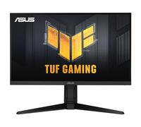 ASUS TUF Gaming VG279QL3A - Monitor Gaming de 27 Pulgadas, Full HD (1920x1080), 180 Hz, Fast IPS, ELMB, 1 ms (GTG), FreeSync Premium, G-Sync, Variable Overdrive, 99% sRGB, Altura Regulable