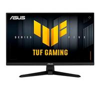 ASUS TUF Gaming VG279QM5A Monitor de 27 Pulgadas Full HD Fast IPS, 240 Hz, 0.3 ms, Compatible con G-Sync, AMD FreeSync Premium, ELMB Sync, 99% sRGB, DisplayWidget Center, Gaming AI