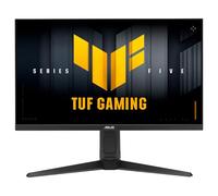 ASUS TUF Gaming VG279QML5A - Monitor de 27", Panel Full HD Fast IPS, 240Hz, 0,3 ms, G-Sync, AMD FreeSync Premium, ELMB Sync, 99% sRGB, Ajuste de Altura, DisplayWidget Center, AI Gaming