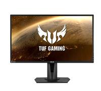 ASUS TUF Gaming VG27AQ - Monitor de 27 Pulgadas, WQHD (2560x1440), 165 Hz, Extreme Low Motion Blur Sync, G-Sync, Adaptive-Sync, 1 ms (MPRT), HDR10