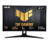 ASUS TUF Gaming VG27AQ3A pantalla para PC 68,6 cm (27") 2560 x 1440 Pixeles Quad HD LCD Negro