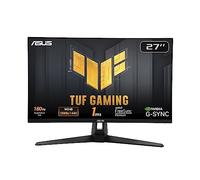ASUS TUF Gaming VG27AQ3A pantalla para PC 68,6 cm (27") 2560 x 1440 Pixeles Quad HD LCD Negro