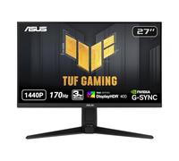 ASUS TUF Gaming VG27AQL1A 68,6 cm (27") 2560 x 1440 Pixeles Quad HD Negro