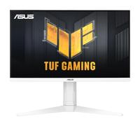 ASUS TUF Gaming VG27AQML1A - Monitor Gaming de 27 Pulgadas, QHD(2560x1440), Overclock a 260 Hz (240 Hz nativos), ELMB Sync, Freesync Premium, 1 ms (GTG), 100% sRGB, DisplayHDR 400, Blanco