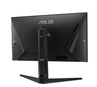 ASUS - TUF Gaming VG27AQML1A pantalla para PC 68,6 cm (27"") 2560 x 1440 Pixeles Wide Quad HD LCD Negro