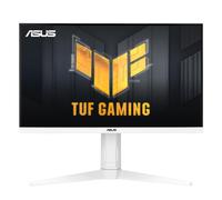 ASUS TUF Gaming VG27AQML1A-W pantalla para PC 68,6 cm (27") 2560 x 1440 Pixeles Wide Quad HD LCD Blanco