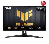Monitor para juegos ASUS TUF VG27UQ1A - 27" (68,6 cm) 4K UHD, 160 Hz, HDMI, DisplayPort, 1 ms (GTG), FreeSync Premium, G-SYNC