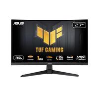 ASUS TUF Gaming VG27VQ3B pantalla para PC 68,6 cm (27") 1920 x 1080 Pixeles Full HD LCD Negro
