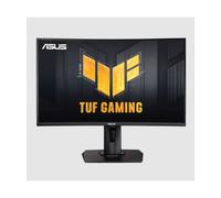 ASUS TUF Gaming VG27VQM - Ecran PC Gamer Esport 27 FHD - Panel VA curvo - 240Hz - 1ms - 1980x1080 - Display Port,