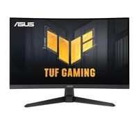 ASUS TUF Gaming VG27VQM1B - Monitor Gaming de 27 Pulgadas Full HD, Curvo, 280 Hz, ELMB, 1 ms de Tiempo de Respuesta, FreeSync Premium, 90% DCI-P3, DisplayWidget Center