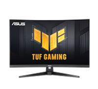 ASUS TUF Gaming VG27WQ3B Monitor 27'' Curvo 2K Fast VA 180Hz HDMI 0.5ms HDR FreeSync