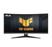 ASUS TUF Gaming VG34VQ3B, 34", pantalla curva, UWQHD, 180 Hz, 1 ms, ELMB Monitor para videojuegos
