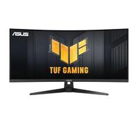 ASUS TUF Gaming VG34VQ3B - Monitor Curvo QHD 180Hz de 34" | 180 Hz, ELMB SYNC, FreeSync Premium, 1 ms MPRT, 90% DCI-P3, DisplayWidget Center