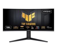 ASUS TUF Gaming VG34VQEL1A pantalla para PC 86,4 cm (34") 3440 x 1440 Pixeles LED Negro