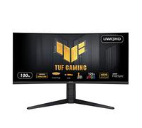 ASUS TUF Gaming VG34VQEL1A pantalla para PC 86,4 cm (34") 3440 x 1440 Pixeles LED Negro